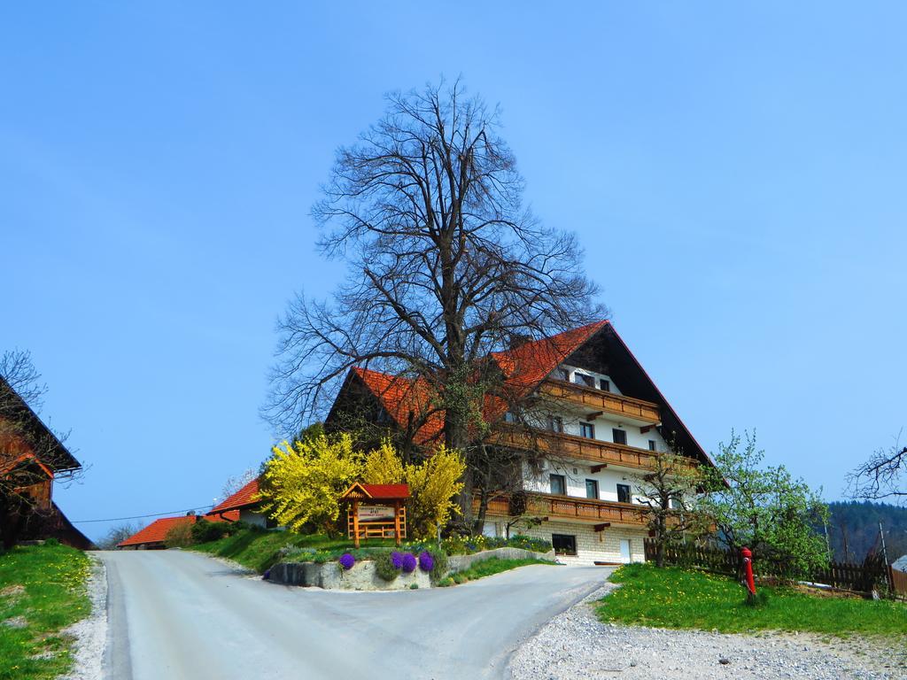 Country House Apat Sostanj ภายนอก รูปภาพ